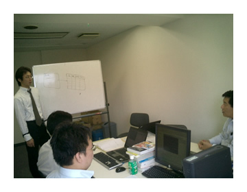 講習風景 講習風景